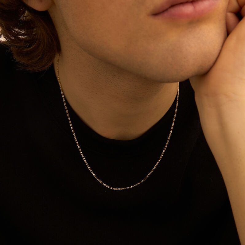 Catena Oro Uomo Oro Giallo - Collane Catena Uomo | Stroili