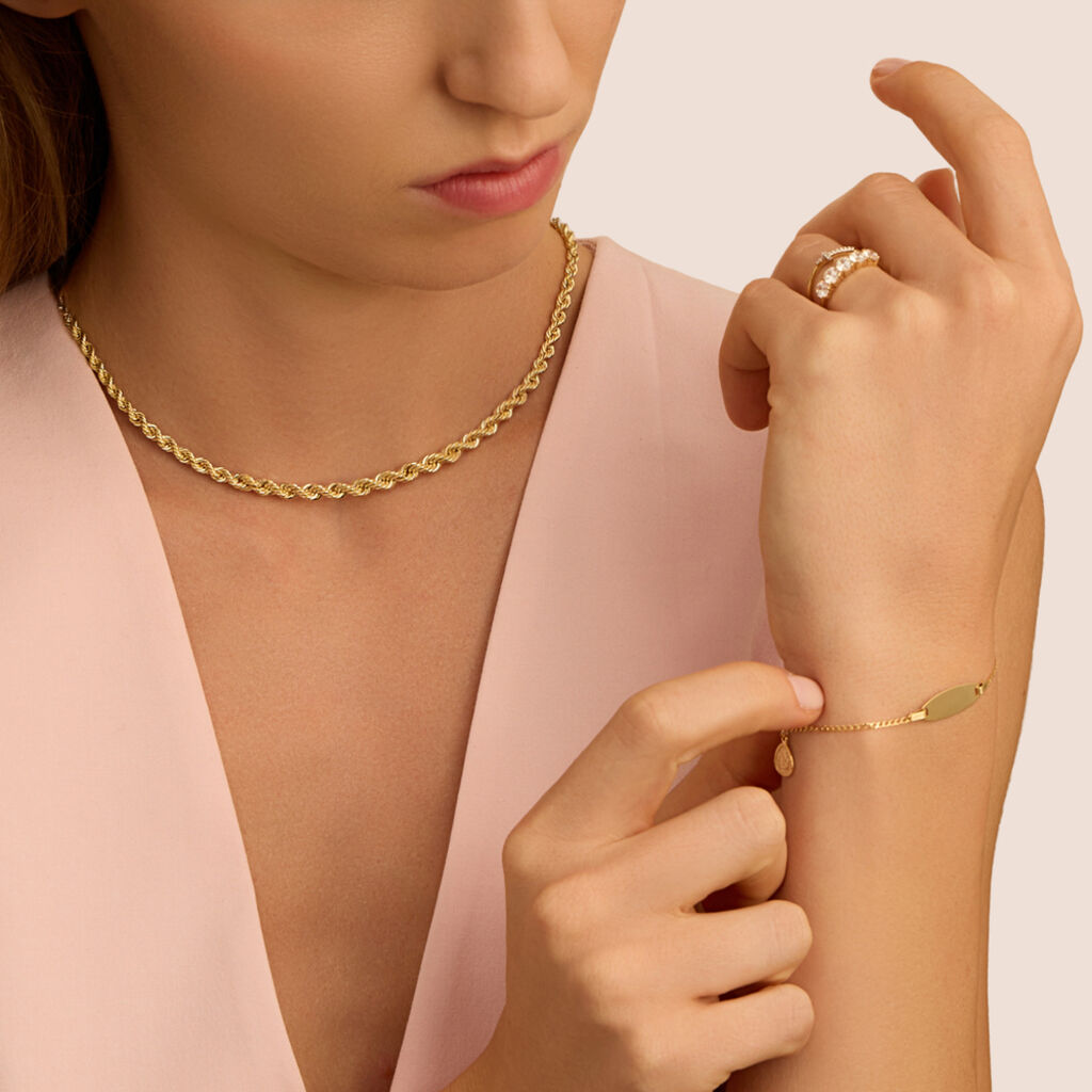 Catena Colette Oro Giallo