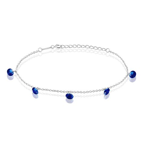 Bracciale Silver Rainbow Argento Rodiato Cubic Zirconia - Bracciali Amicizia Donna | Stroili