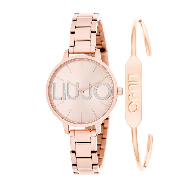 Set Orologio Al Quarzo Liu Jo Couple Tlj1290 - Orologi solo Tempo Donna | Stroili