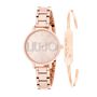 Set Orologio Al Quarzo Liu Jo Couple Tlj1290