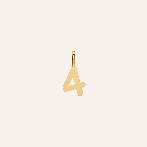 Pendente Poème Oro Giallo - Ciondoli Donna | Stroili