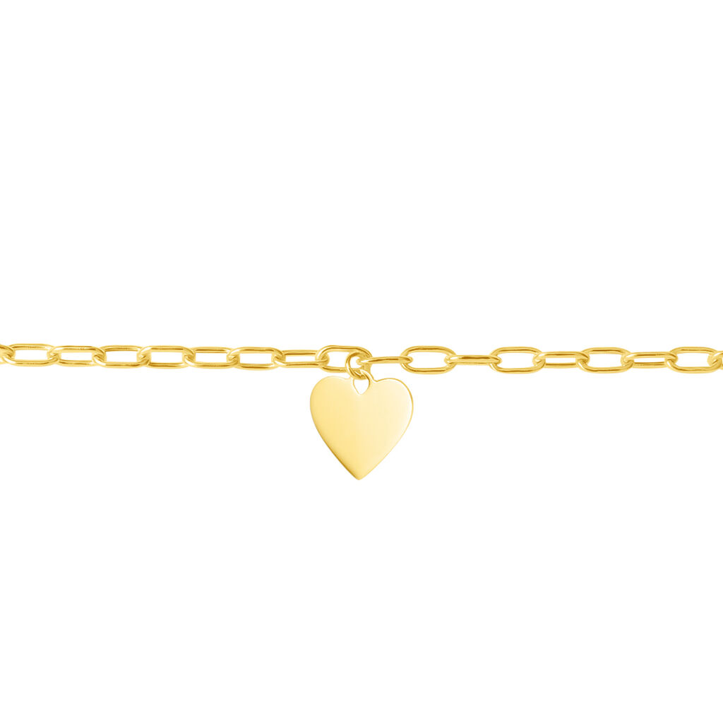 Bracciale Beverly Oro Giallo - Bracciali con Incisione Donna | Stroili