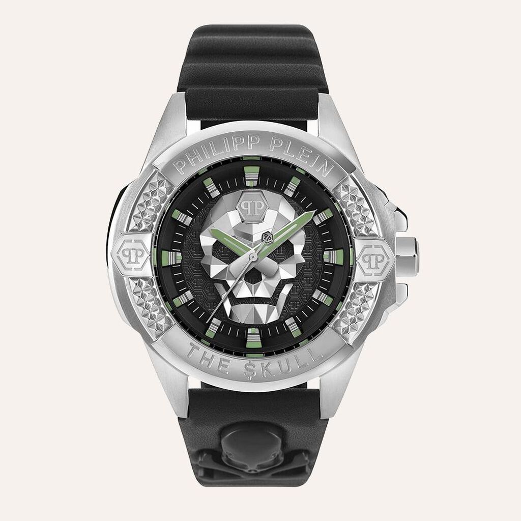Orologio Al Quarzo Philipp Plein The Skull Pwaaa0321
