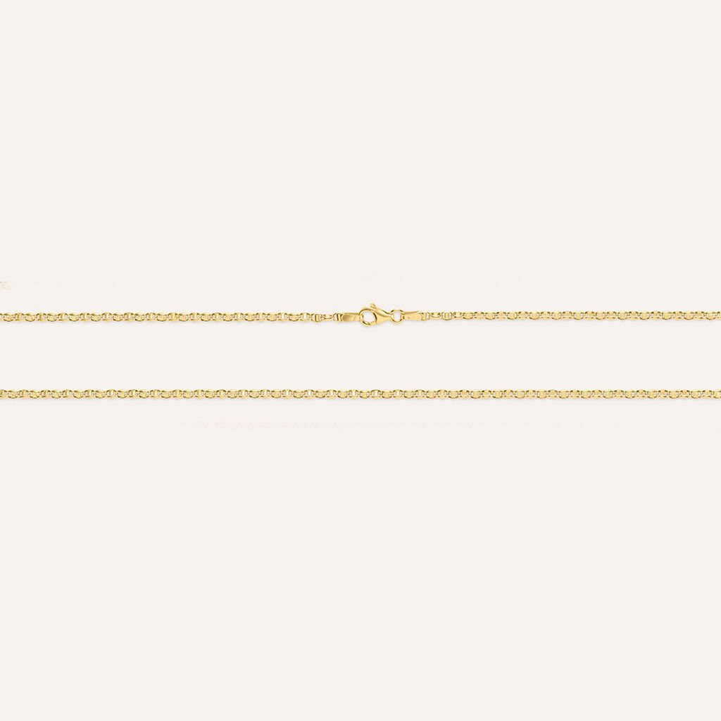 Catena L'homme Or Oro Giallo - Collane Catena Uomo | Stroili