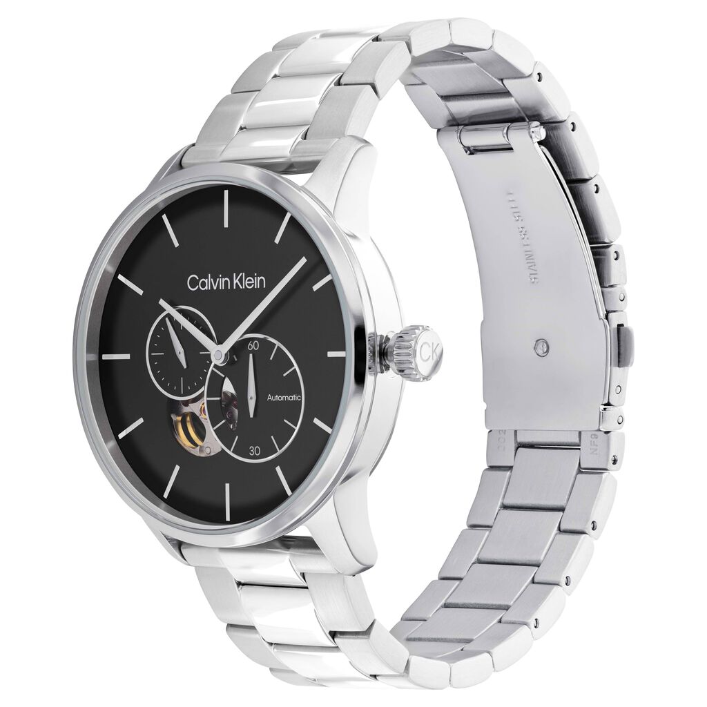 Orologio Automatico Calvin Klein Timeless 25200148 - Orologi solo Tempo Uomo | Stroili