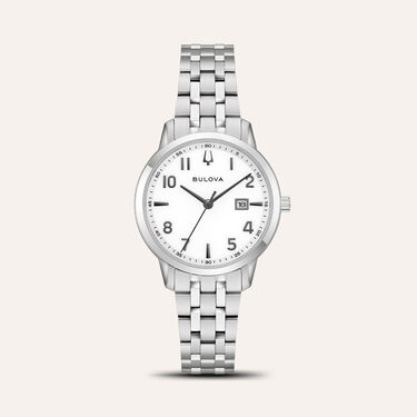 Orologio Al Quarzo Bulova Classic 96m174