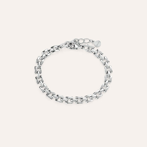 Bracciale Panther Chain Lady Code Acciaio - Bracciali Donna | Stroili