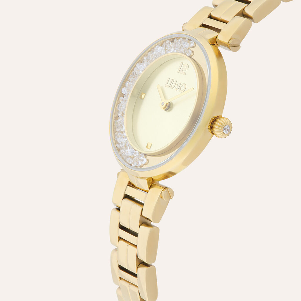 Orologio Al Quarzo Liu Jo Dancing Solene Tlj2667