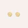 Orecchini Lobo Golden Lover Oro Giallo