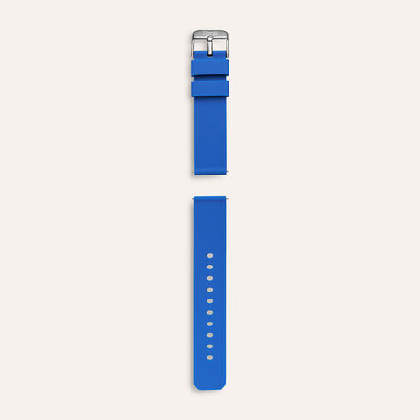 Cinturino Stroili Cinturino Silicone Blu - Cinturini per Orologi Uomo | Stroili