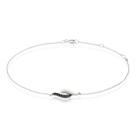 Bracciale Sophia Oro Bianco Diamante - Bracciali Donna | Stroili