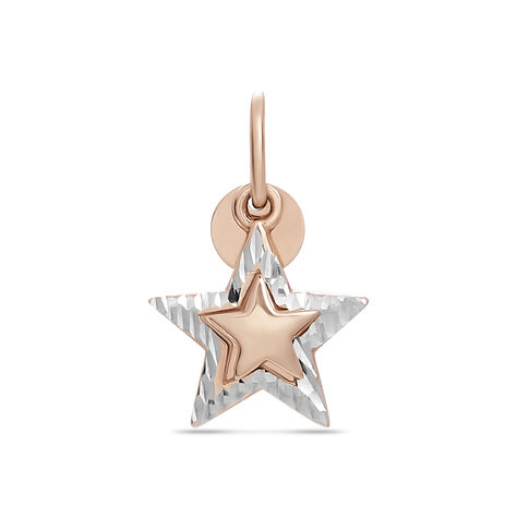 Pendente Love Beats Argento Rosa - Ciondoli Donna | Stroili