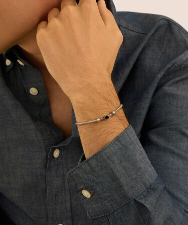 Bead Essential Code Acciaio