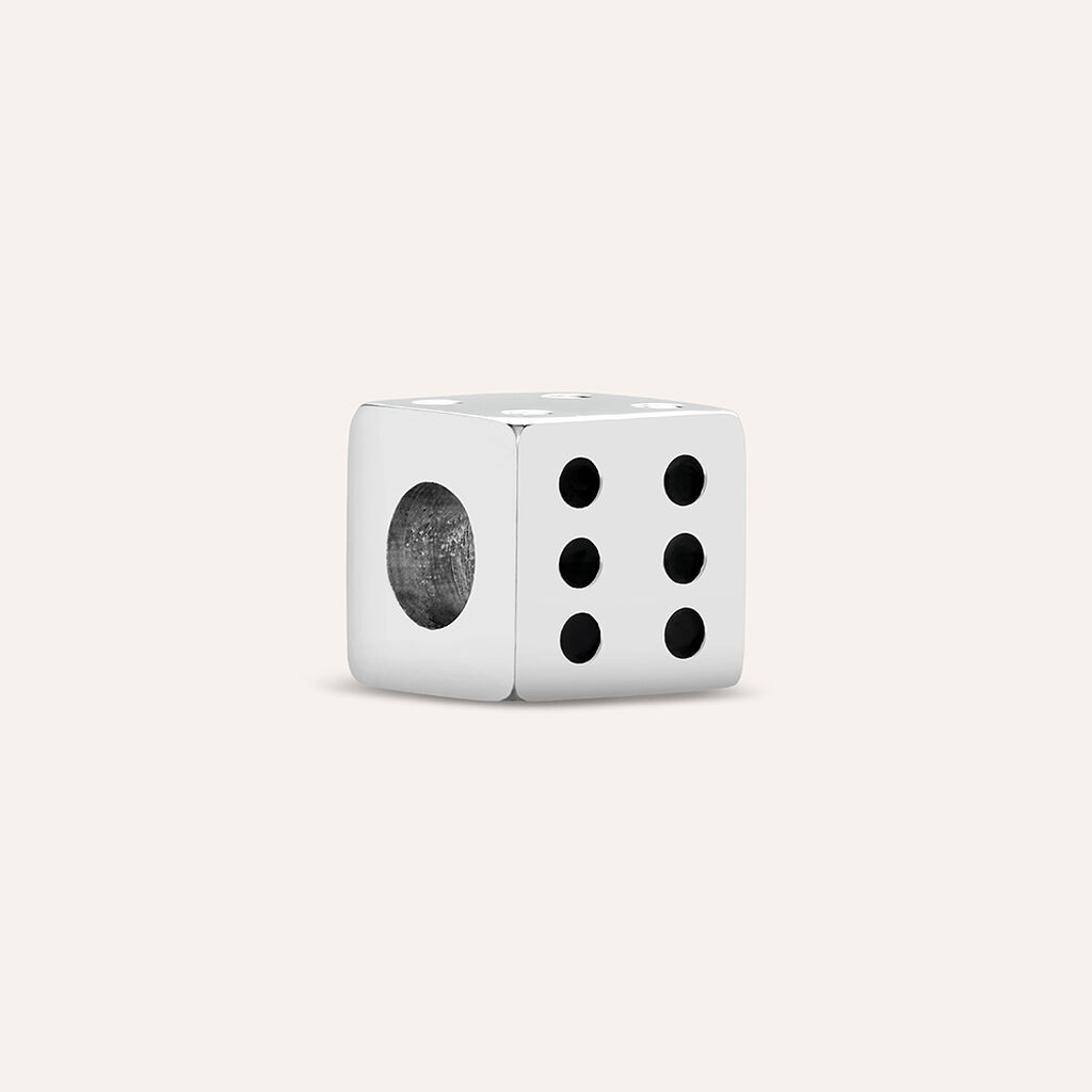 Bead Essential Code Acciaio - Beads Uomo | Stroili