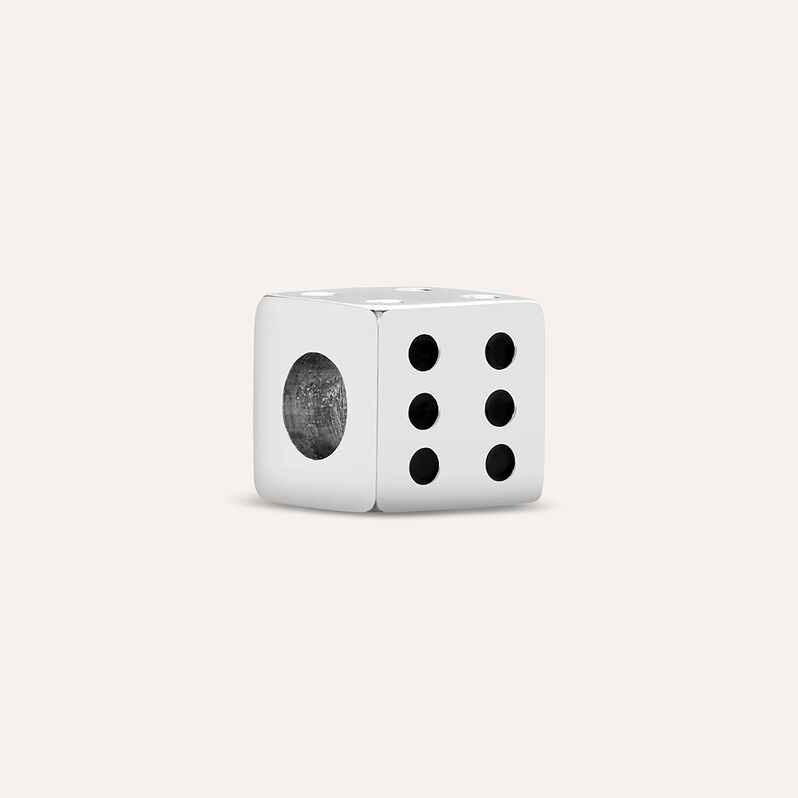 Bead Essential Code Acciaio - Beads Uomo | Stroili
