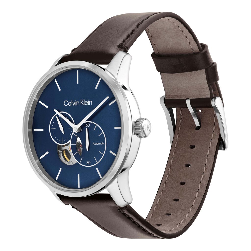 Orologio Automatico Calvin Klein Timeless 25200075 - Orologi solo Tempo Uomo | Stroili