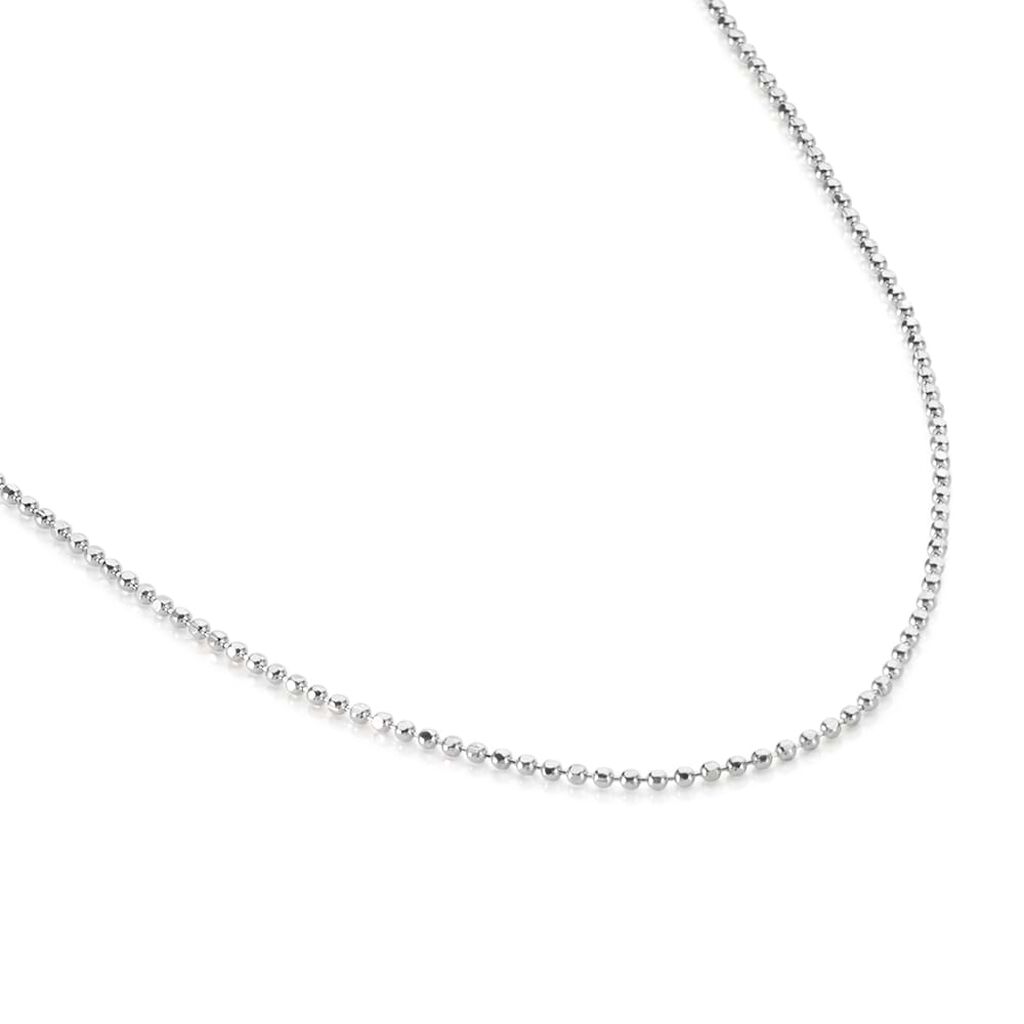 Catenina Poème Oro Bianco - Catenina Donna | Stroili