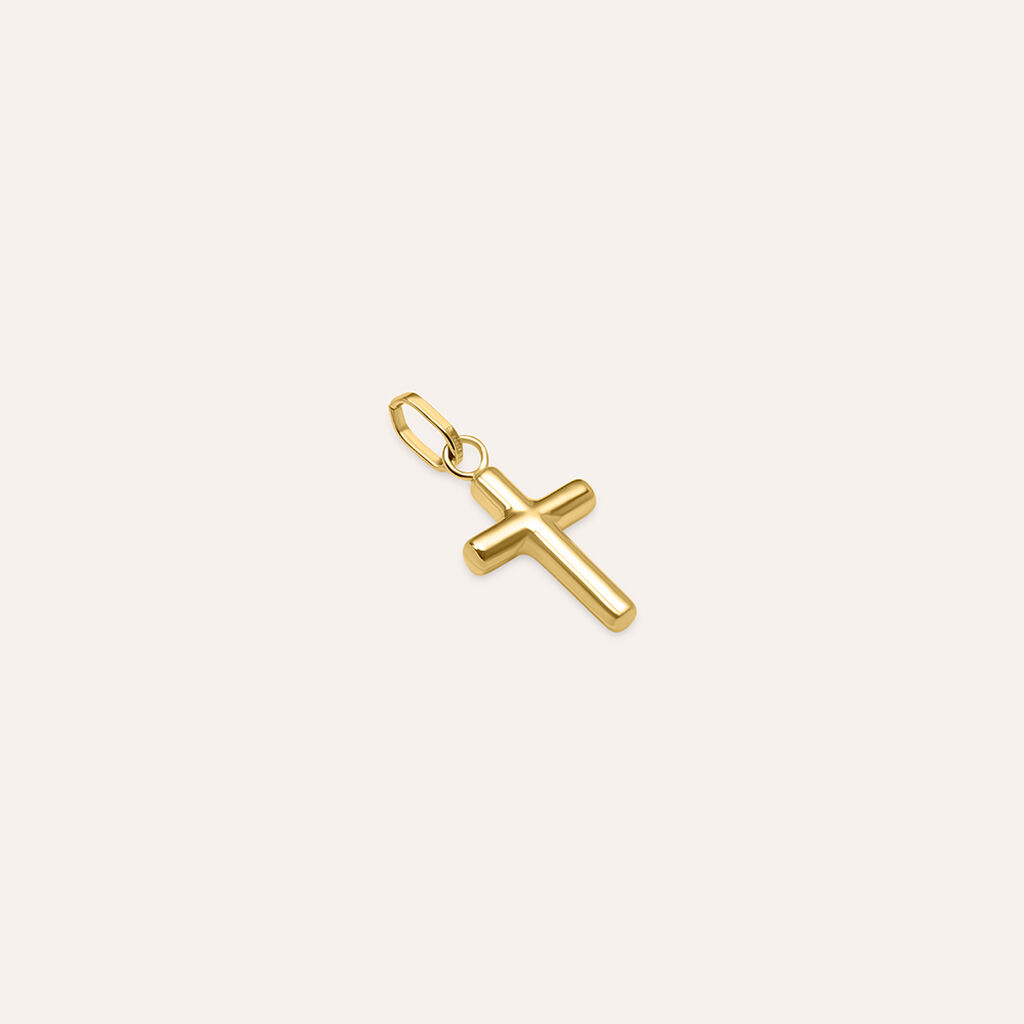 Pendente Holy Oro Giallo - Ciondoli Unisex | Stroili