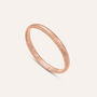 Bracciale Tubogas Sunrise Acciaio Rosa