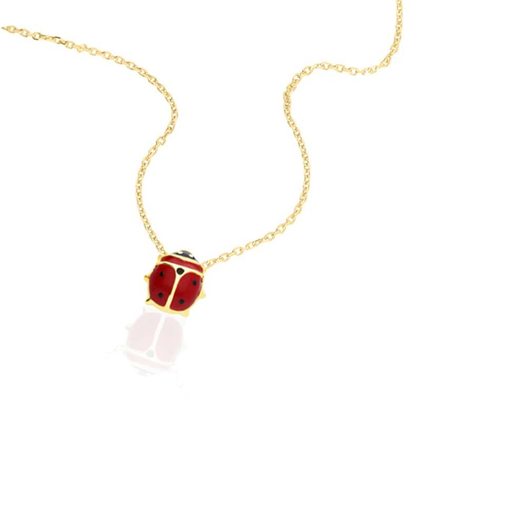 Collana Mon Petit Oro Giallo - Collane Bambino | Stroili