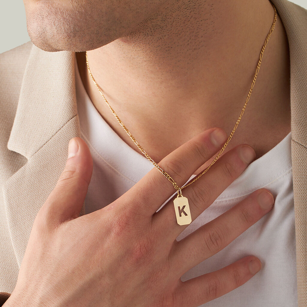 Pendente L'homme Or Oro Giallo - Ciondoli Uomo | Stroili
