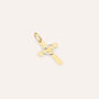 Pendente Holy Oro Bicolore