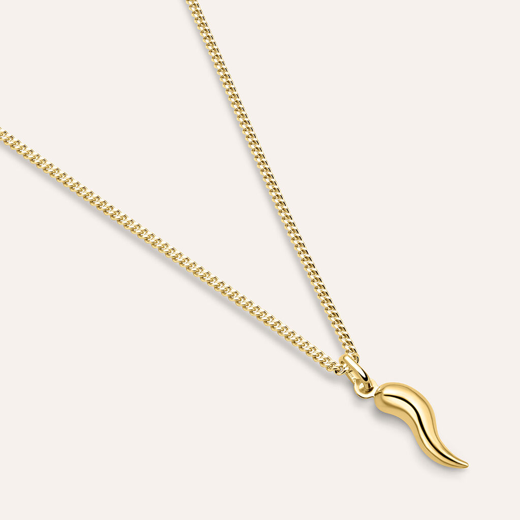 Pendente Po&egrave;me Oro Giallo