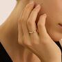 Fede Classica Leggera 3.2 mm Oro Giallo Diamante