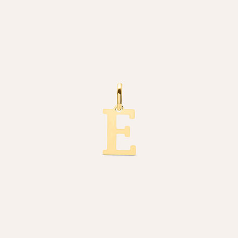 Pendente Poème Oro Giallo - Ciondoli Donna | Stroili