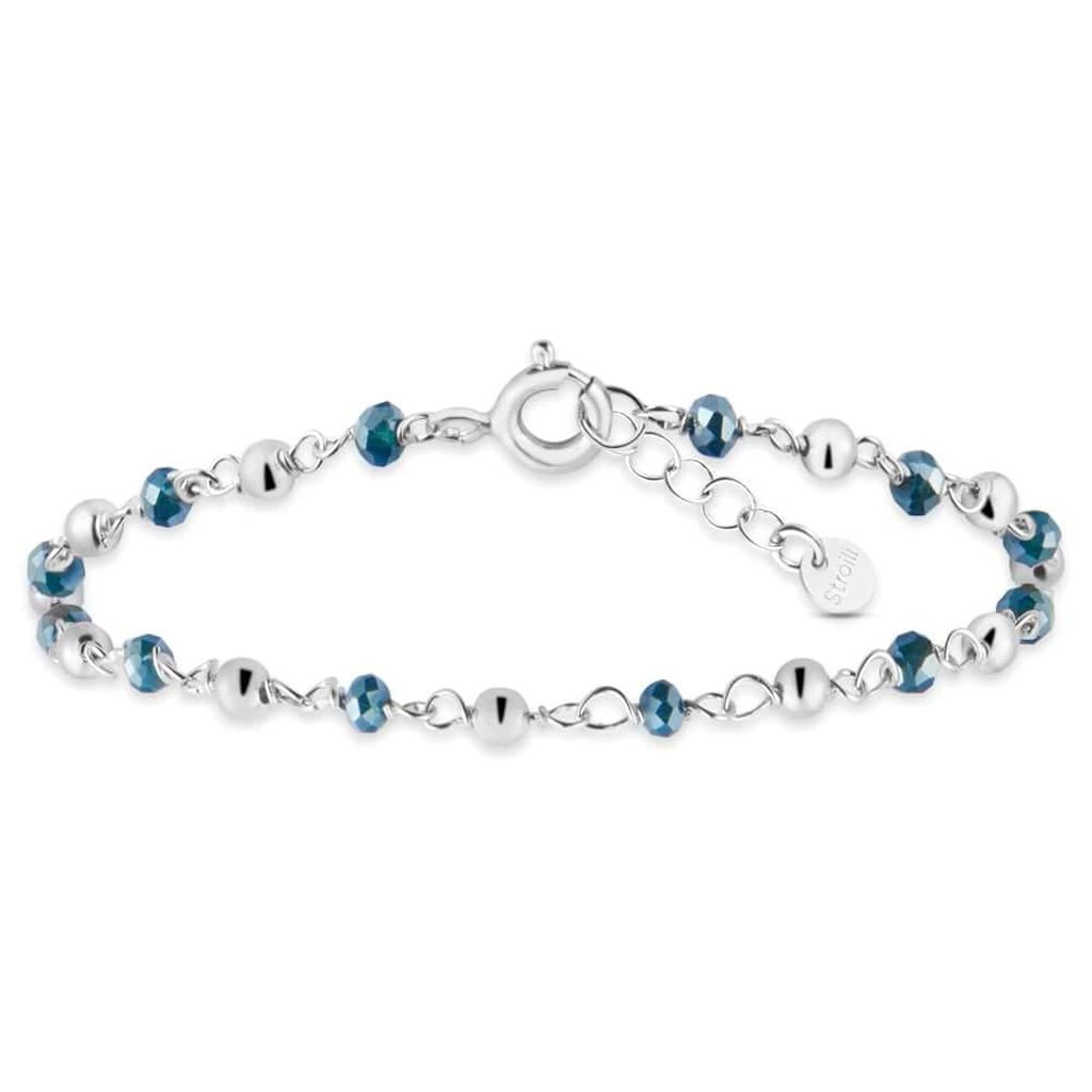 Bracciale Silver Soul Argento Rodiato Cristallo - Bracciali Donna | Stroili