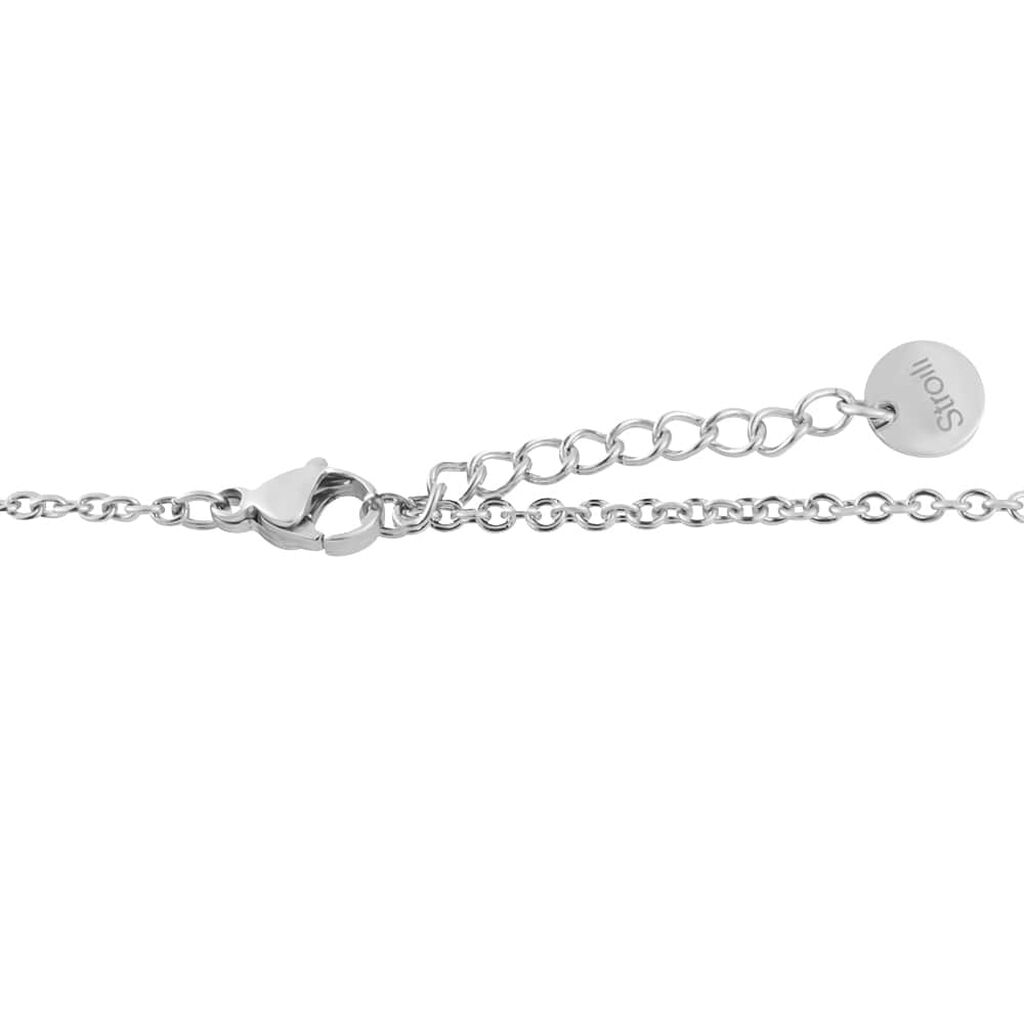 Bracciale Lady Sweet Acciaio - Bracciali Love Donna | Stroili