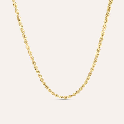 Catena Colette Oro Giallo - Collane Catena Donna | Stroili