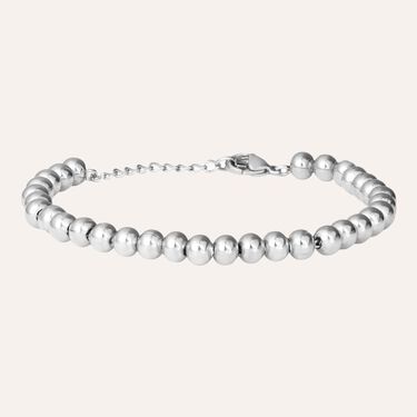 Bracciale Catena Man Code Acciaio