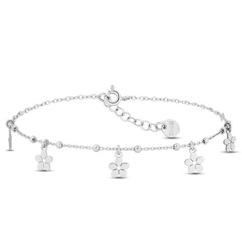 Cavigliera Silver Collection Argento Rodiato - Cavigliere Donna | Stroili