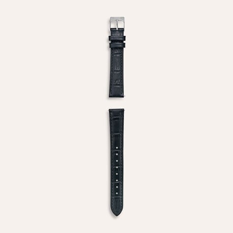 Cinturino Stroili Cinturino Pelle Nero - Cinturini per Orologi Donna | Stroili