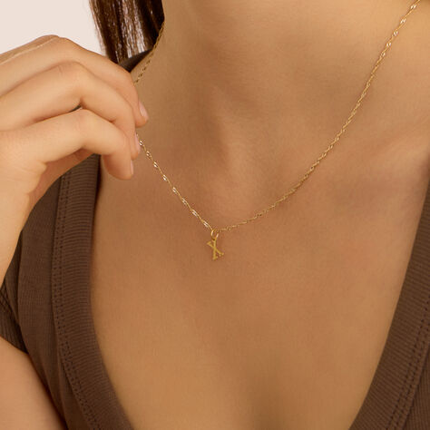 Pendente Poème Oro Giallo - Ciondoli Donna | Stroili