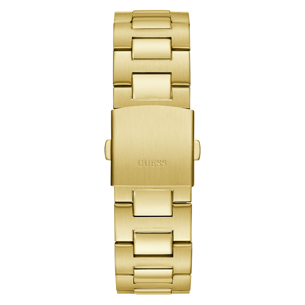 Orologio Al Quarzo Guess Equity Gw0703g2