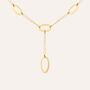 Collana Gold Essence Oro Giallo