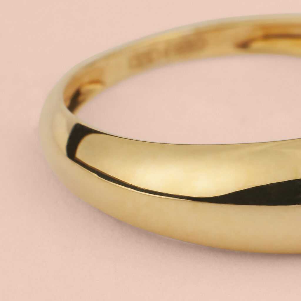 Anello Fantasia Beverly Oro Giallo - Anelli Moderni Donna | Stroili