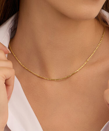 Catenina Colette Oro Giallo