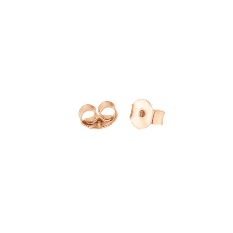 Farfalline Argento Rosato Medium - Servizi & Pulizia Donna | Stroili