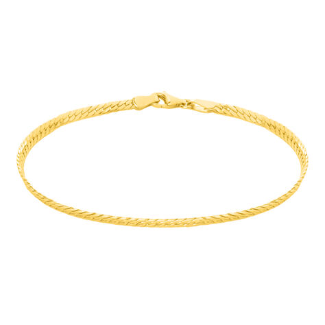 Bracciale Catena Colette Oro Giallo - Bracciali Donna | Stroili