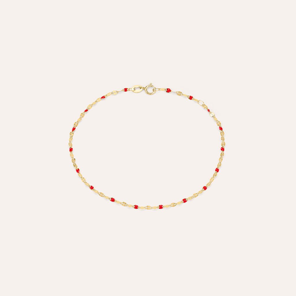 Bracciale Beverly Oro Giallo - Bracciali Amicizia Donna | Stroili