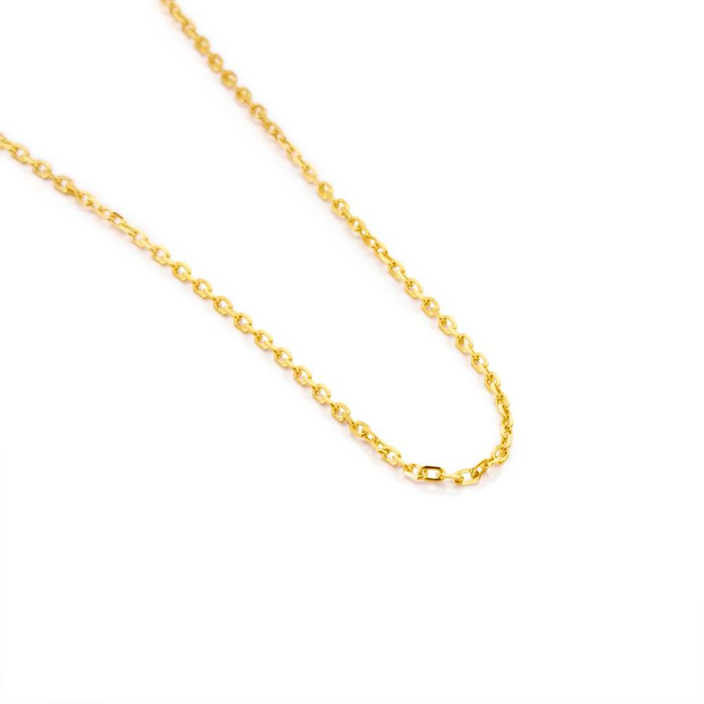 Catenina Poème Oro Giallo - Catenina Donna | Stroili