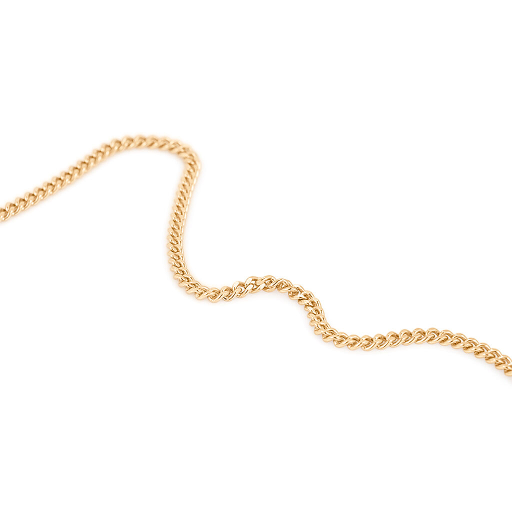 Catena Silver Collection Argento Rosa - Collane Catena Donna | Stroili