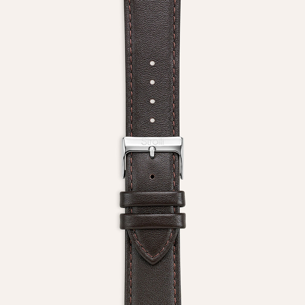 Cinturino Stroili Cinturino Pelle Marrone - Cinturini per Orologi Uomo | Stroili