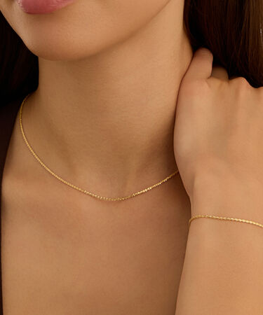 Bracciale Catena Colette Oro Giallo