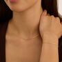 Bracciale Catena Colette Oro Giallo