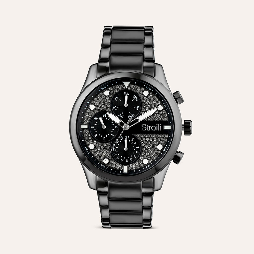 Orologio Al Quarzo Stroili Montecarlo